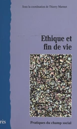 Éthique et fin de vie