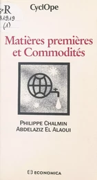 Matières premières et commodités