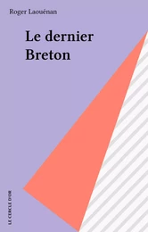 Le dernier Breton