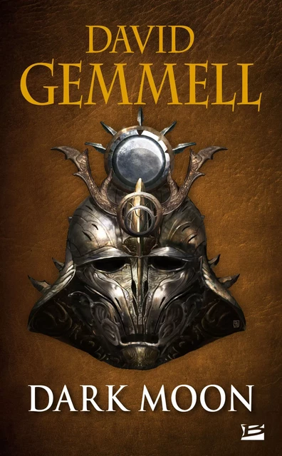 Dark Moon - David Gemmell - Bragelonne