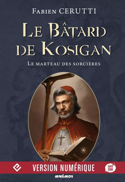 Le Marteau des sorcières - Fabien Cerutti - Éditions Mnémos