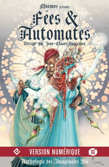 Fées et Automates -  Collectif - Éditions Mnémos