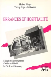 Errances et Hospitalité