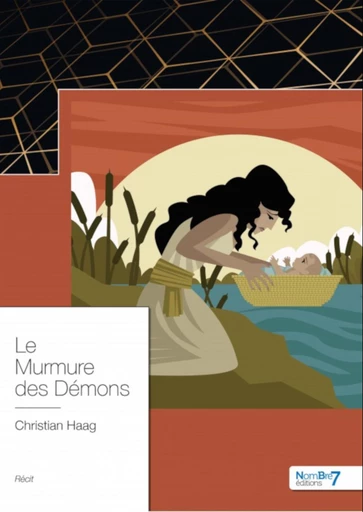 Le Murmure des Démons - Christian Haag - Nombre7 Editions