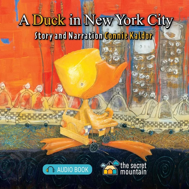 A Duck in New York City - Connie Kaldor - La Montagne secrète