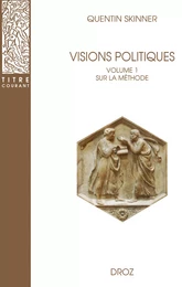 Visions politiques