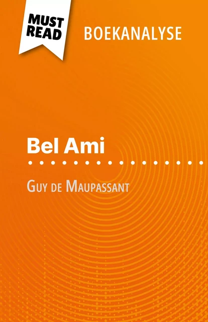 Bel Ami - Baptiste Frankinet - MustRead.com (NL)