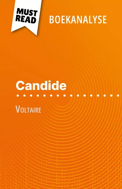 Candide - Guillaume Peris - MustRead.com (NL)