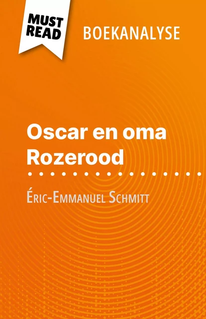 Oscar en oma Rozerood - Laure de Caevel - MustRead.com (NL)