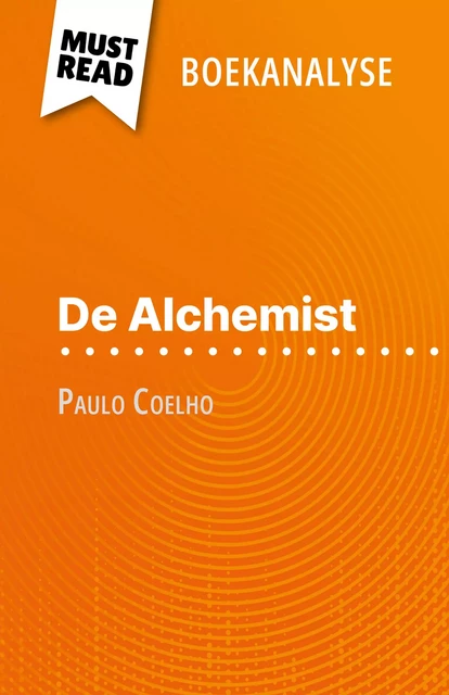 De Alchemist - Nadège Nicolas - MustRead.com (NL)