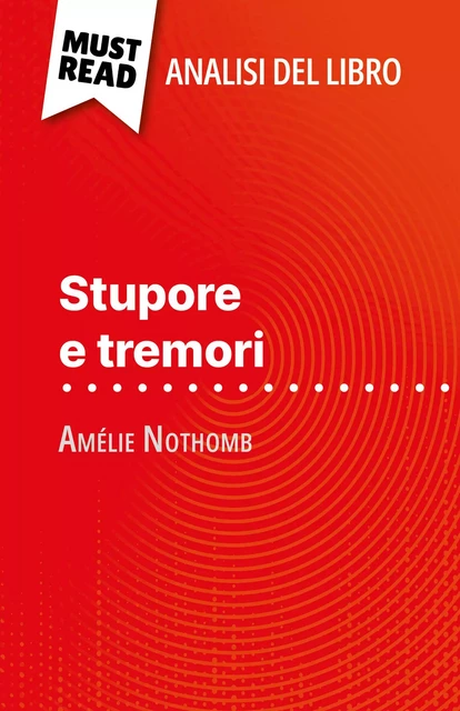 Stupore e tremori - Nausicaa Dewez - MustRead.com (IT)