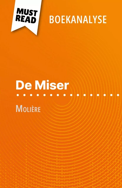 De Miser - Florence Meurée - MustRead.com (NL)