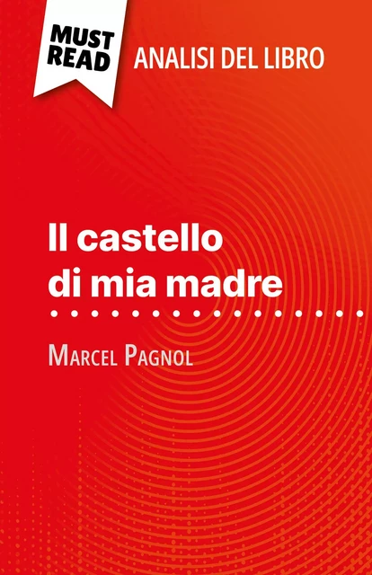 Il castello di mia madre - David Noiret - MustRead.com (IT)