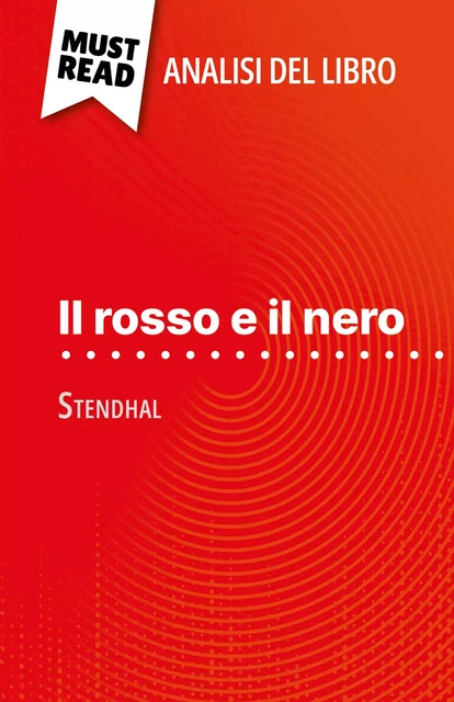 Il rosso e il nero - Vincent Jooris - MustRead.com (IT)