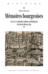 Mémoires bourgeoises