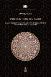 L'invention du cadi