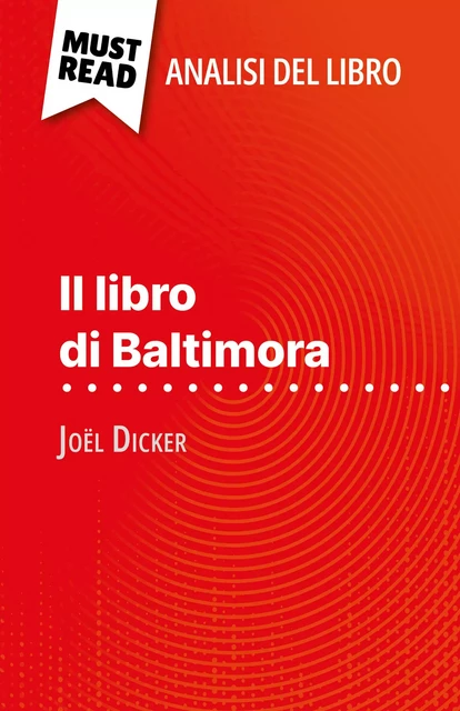 Il libro di Baltimora - Eléonore Quinaux - MustRead.com (IT)