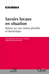 Savoirs locaux en situation