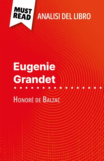 Eugenie Grandet - Emmanuelle Laurent - MustRead.com (IT)