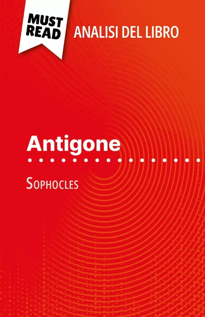 Antigone - Valérie Nigdélian-Fabre - MustRead.com (IT)