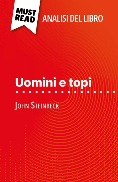 Uomini e topi - Maël Tailler - MustRead.com (IT)