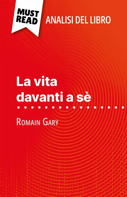 La vita davanti a sè - Amélie Dewez - MustRead.com (IT)