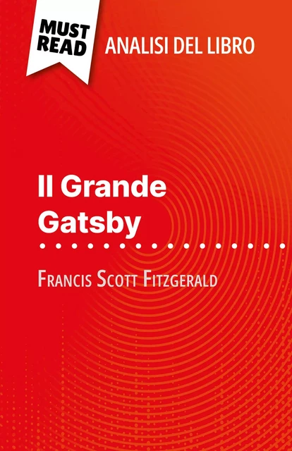 Il Grande Gatsby - Eléonore Quinaux - MustRead.com (IT)