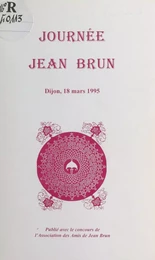 Journée Jean Brun : Dijon, 18 mars 1995