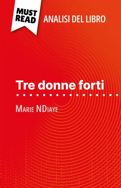 Tre donne forti - Mélanie Ackerman - MustRead.com (IT)