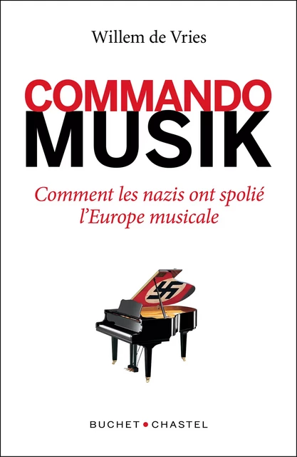 Commando Musik - Willem De Vries - Libella