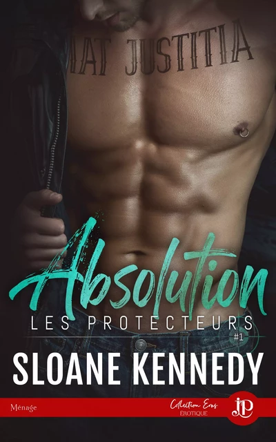 Absolution - Sloane Kennedy - Juno Publishing