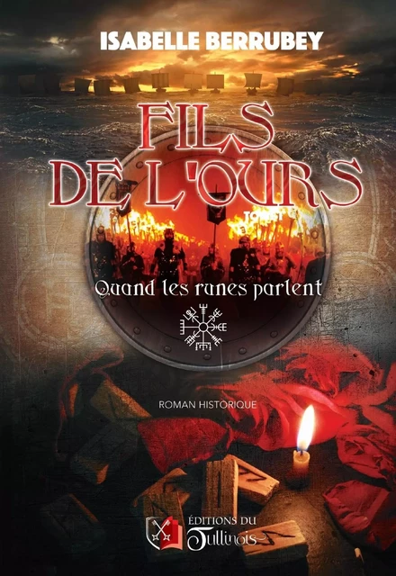 Fils de L'Ours - Isabelle Berrubey - Tullinois