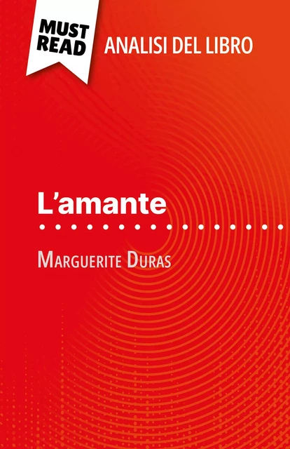 L'amante - Isabelle Defossa - MustRead.com (IT)