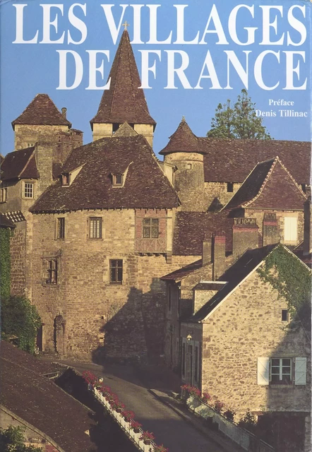 Les Villages de France - Suzanne Madon - FeniXX réédition numérique