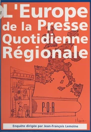 L'Europe de la presse quotidienne régionale