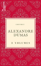 Coffret Alexandre Dumas