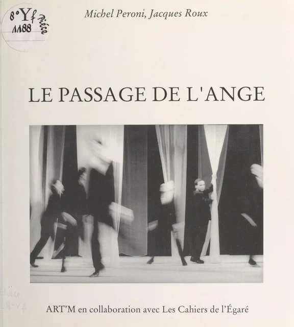 Le Passage de l'ange - Michel Peroni, Jacques Roux - FeniXX réédition numérique