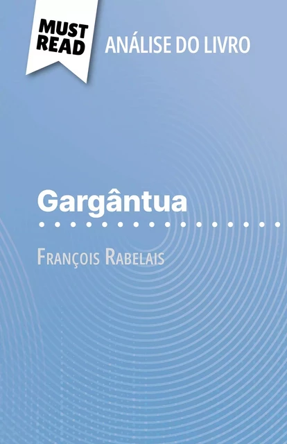 Gargântua - Vincent Jooris - MustRead.com (PT)