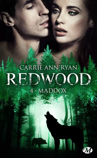 Redwood, T4 : Maddox - Carrie Ann Ryan - Milady