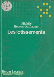 Les Lotissements