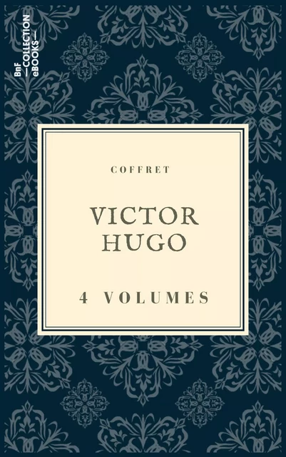 Coffret Victor Hugo - Victor Hugo - BnF collection ebooks