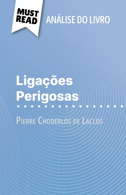 Ligações Perigosas - Monia Ouni - MustRead.com (PT)