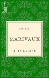 Coffret Marivaux