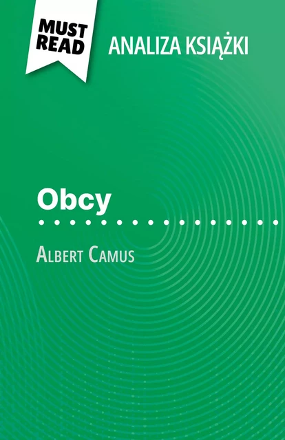 Obcy - Pierre Weber - MustRead.com (PL)