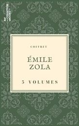 Coffret Émile Zola