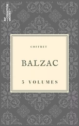 Coffret Balzac