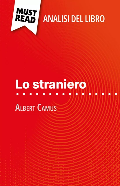 Lo straniero - Pierre Weber - MustRead.com (IT)