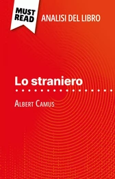 Lo straniero