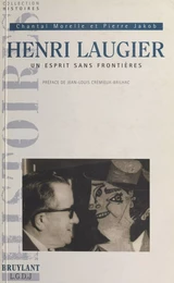 Henri Laugier, un esprit sans frontière