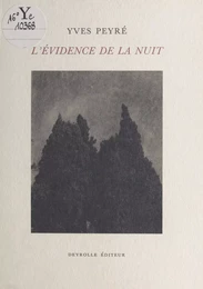 L'Évidence de la nuit